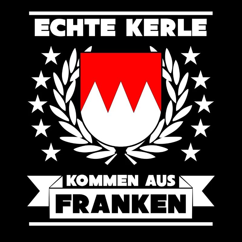 Franken Spruch