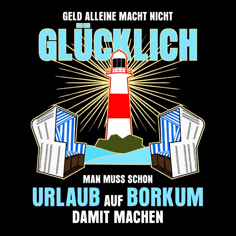 Borkum Insel Urlaub