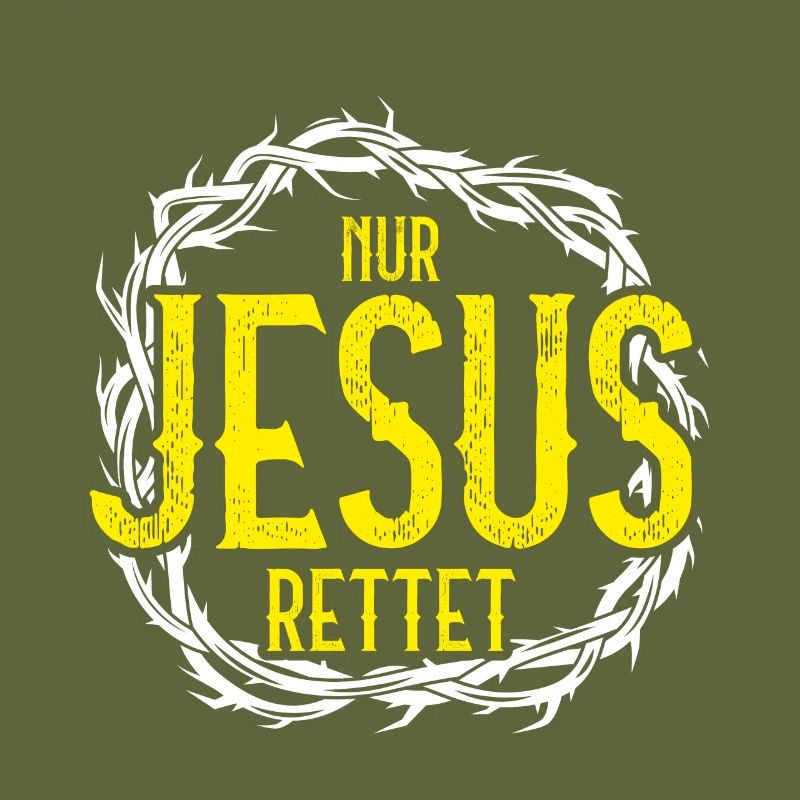 jesus rettet