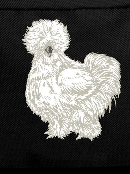 Silk Chicken Drawing