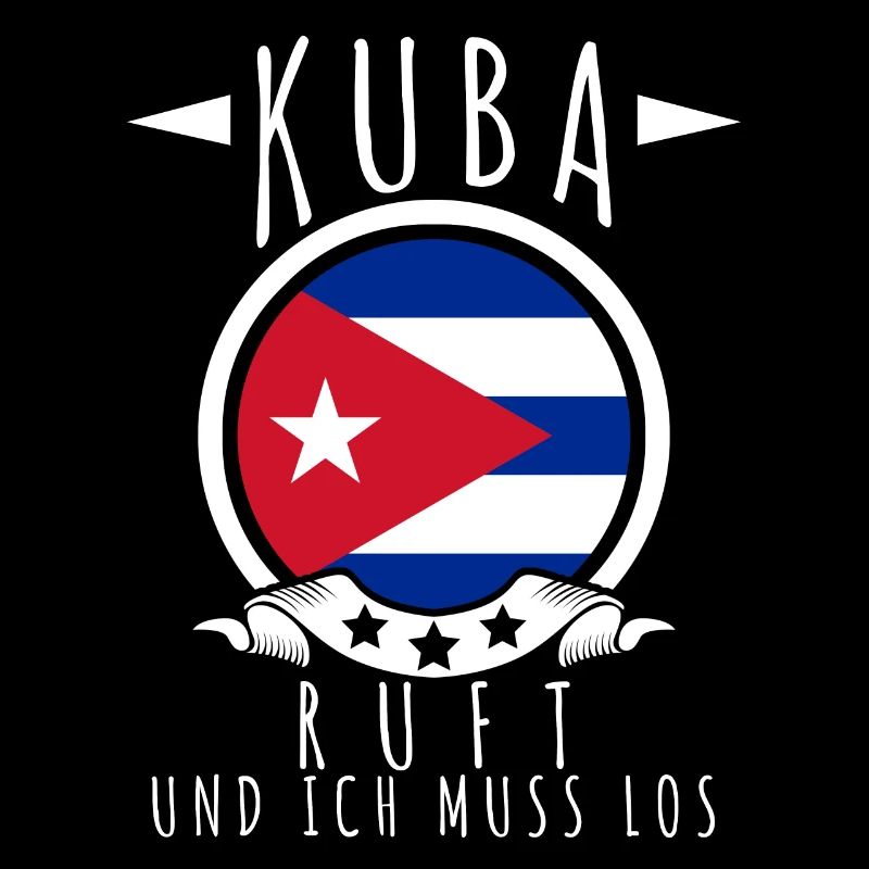 La Havane Cuba lance le drapeau de Cuba