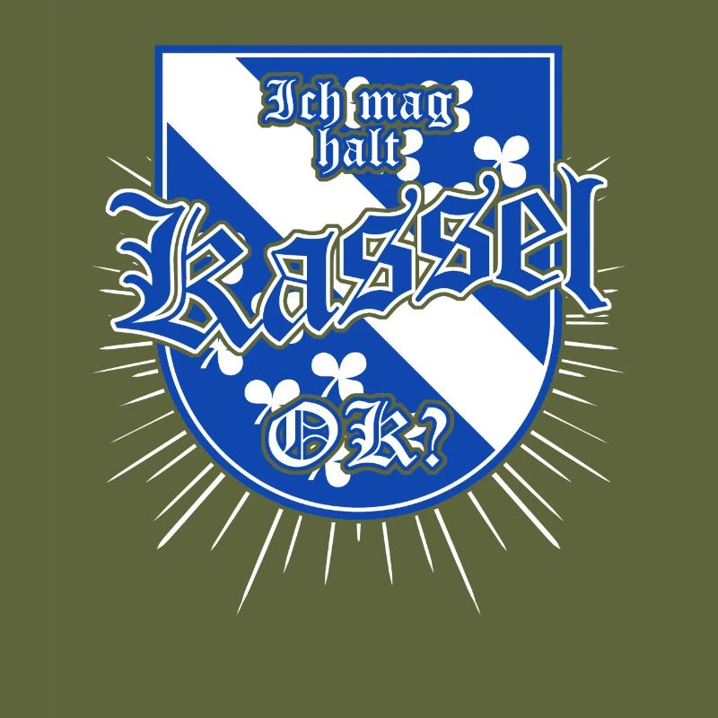 I like Kassel