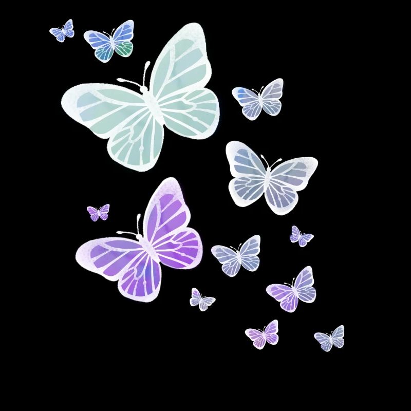 Schmetterling Schmetterling Tier bunt Farbe