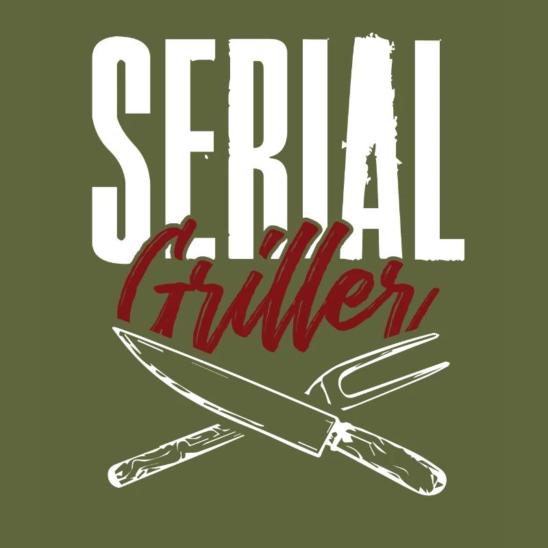 serial griller