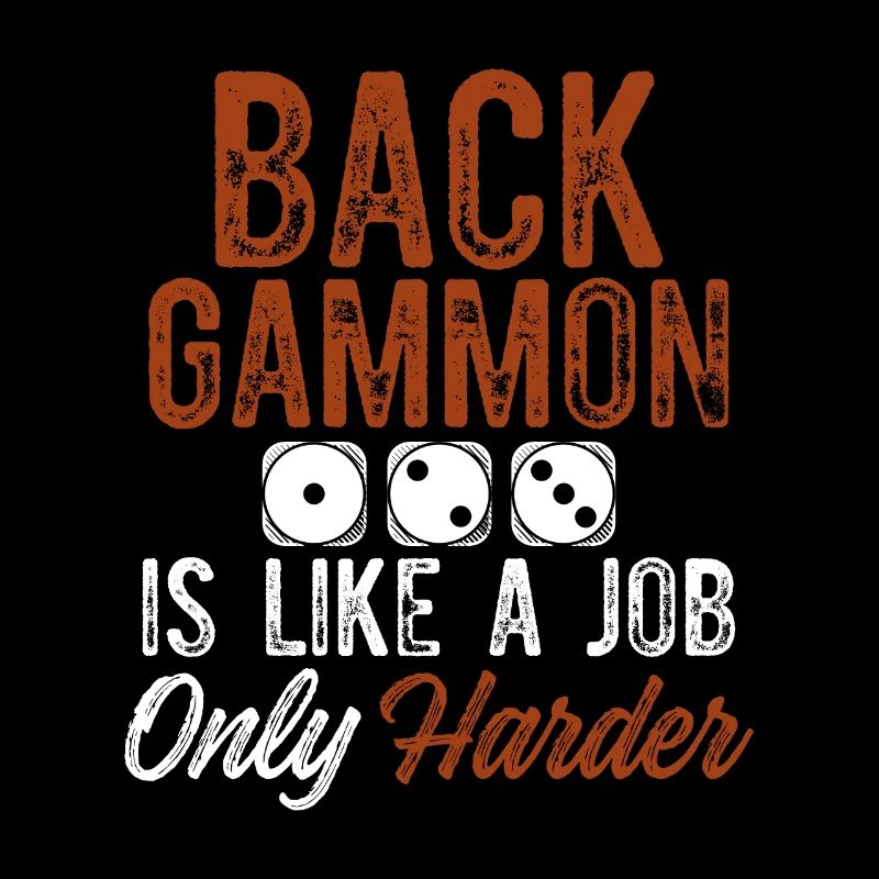 backgammon job