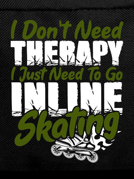therapy inline skating