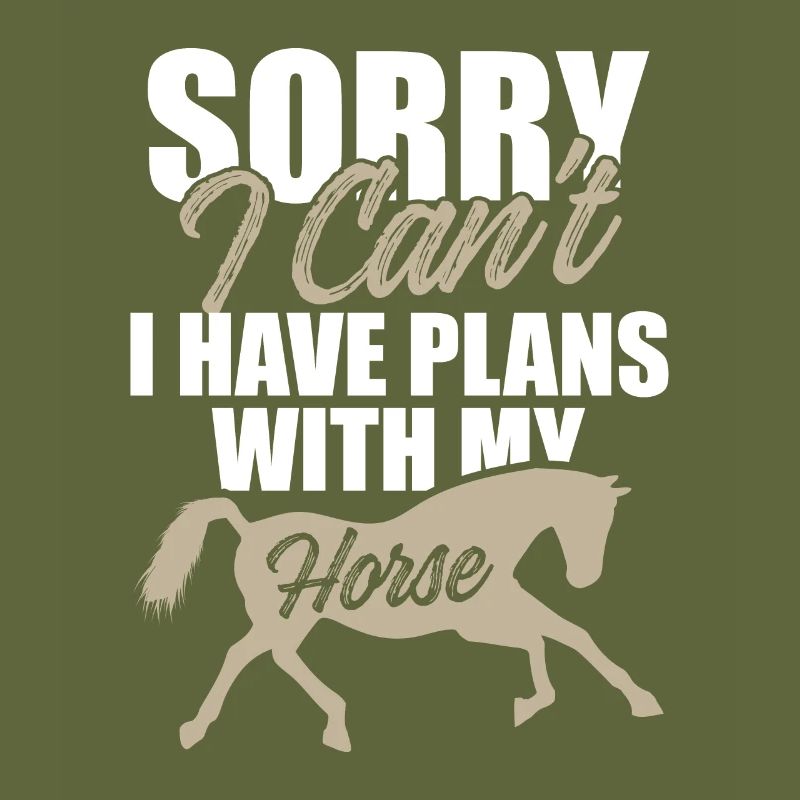 plans horses