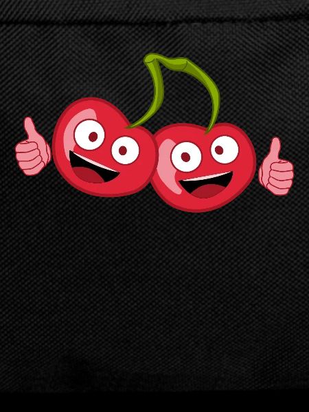 Cherries Thumbs up Cherries Cherry