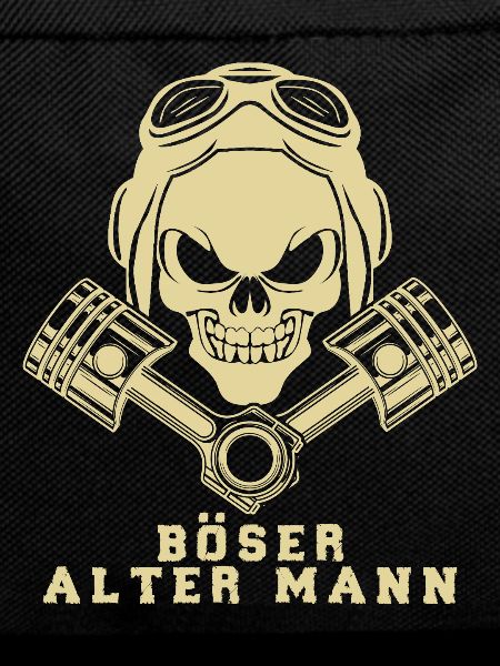 Böser alter Mann