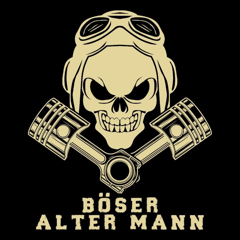 Böser alter Mann