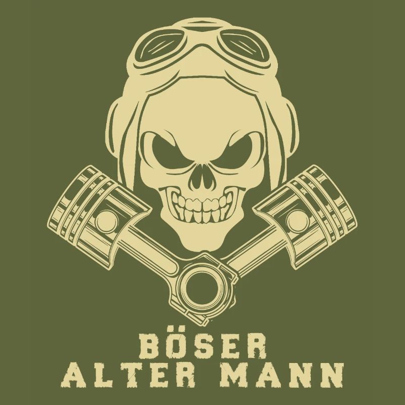 Böser alter Mann