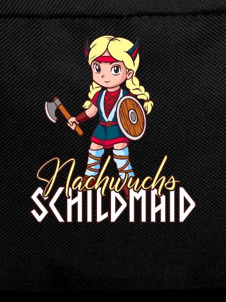 Wikinger Kriegerin Mädchen - Nachwuchs Schildmaid