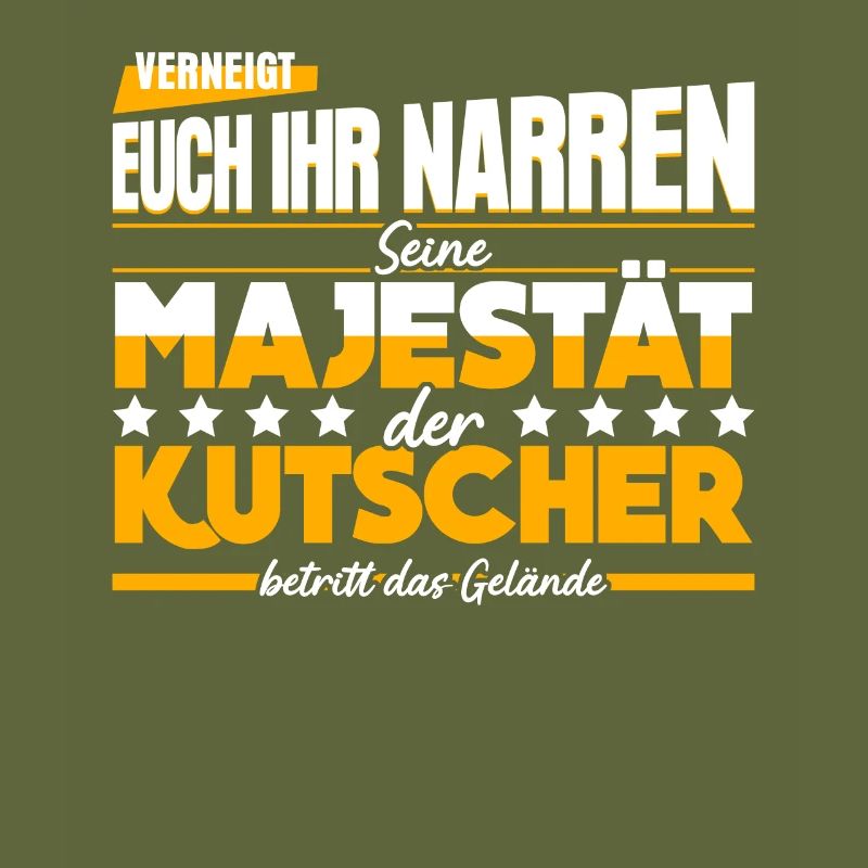 Kutsche Pferdekutsche Witz Kutscher