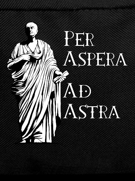 Seneca - Per Aspera Ad Astra