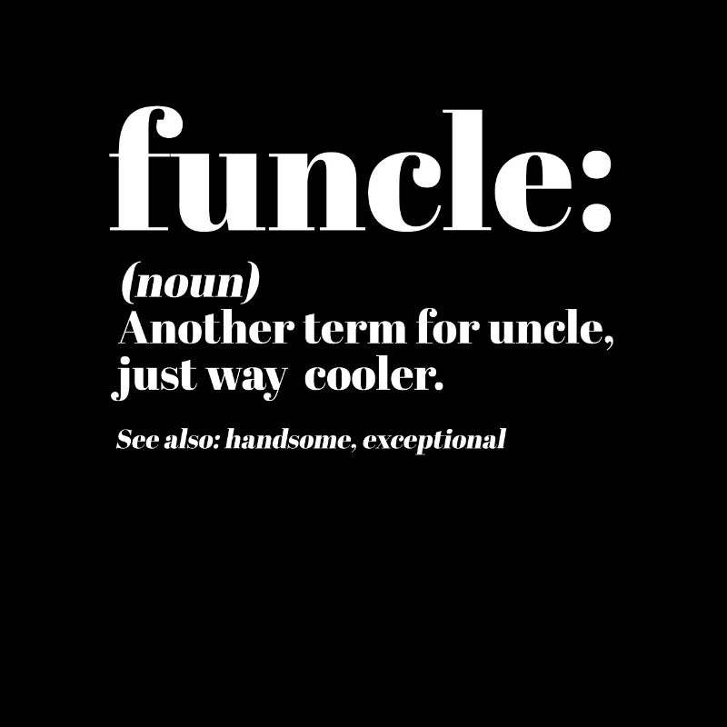 Funcle Définition Oncle Nièce Neveu Parrain