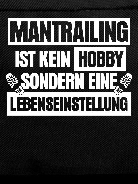 Mantrailing