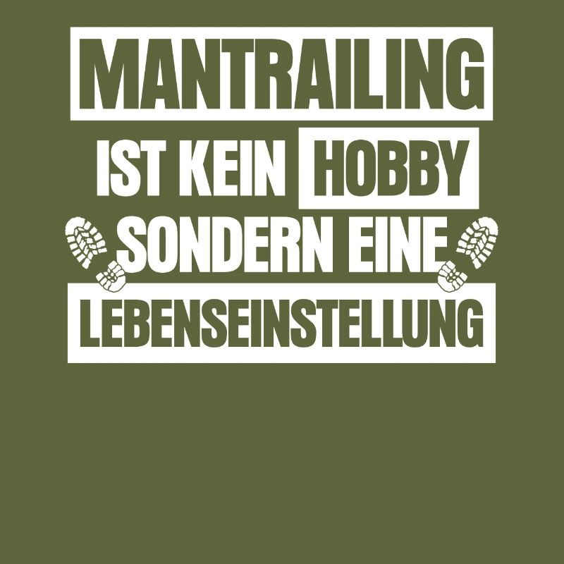 Mantrailing