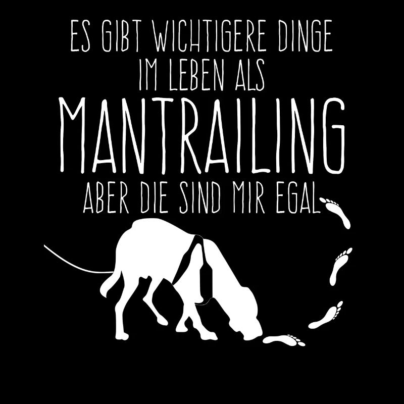 Mantrailing Mantrailer Hundesport