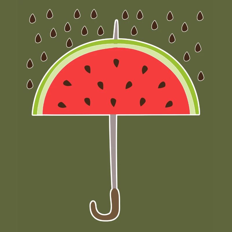 Pastèque Parapluie Melons