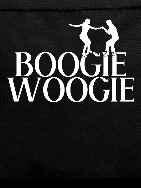 Boogie Woogie Dance Dancer