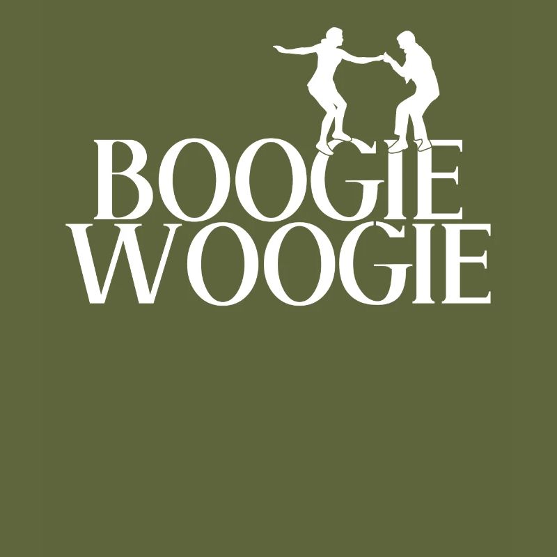 Boogie Woogie Dance Dancer