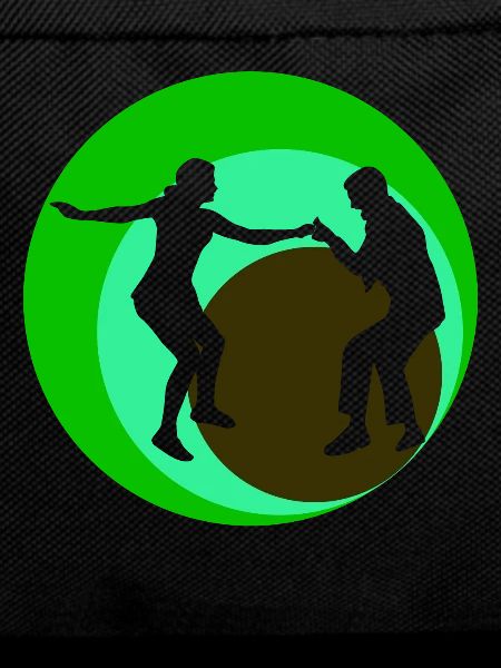 Boogie Woogie Dance Retro Dancers