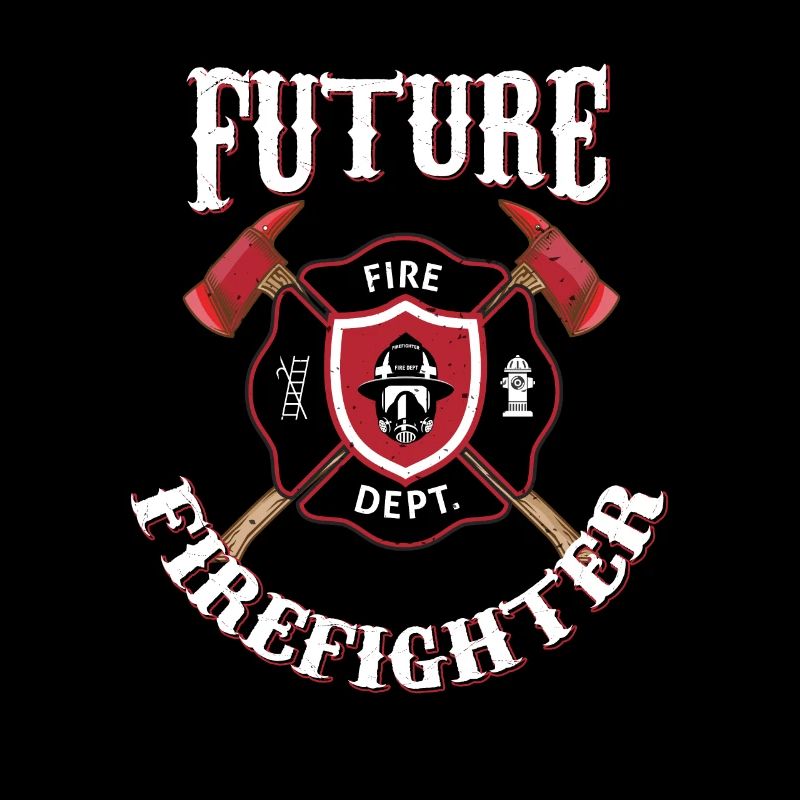 Future Firefighter pompiers incendie incendie