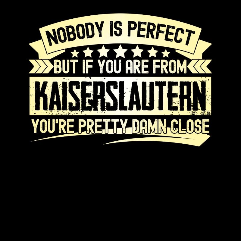 Kaiserslautern perfect Kaiserslautern