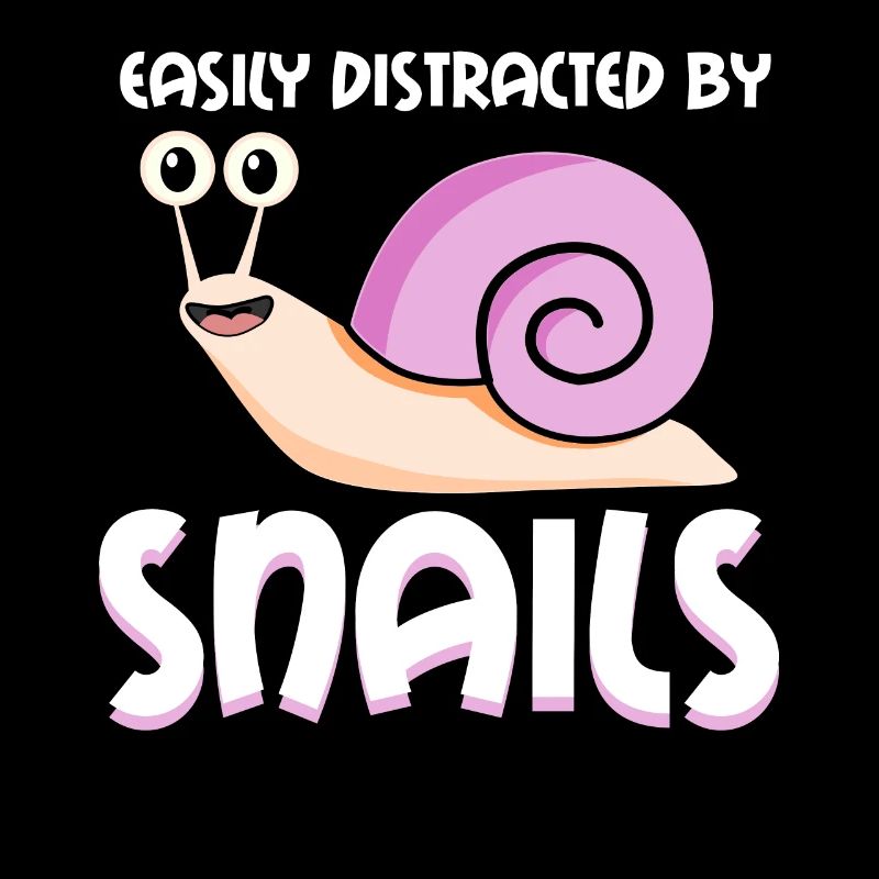 Snails Saying Snails Snail