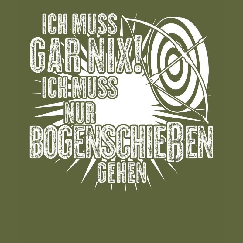 Recurvebogen Compoundbogen Bogenschießen