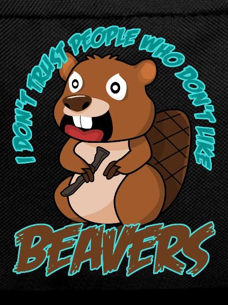Biber Witz Beavers