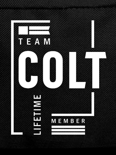 Colt Personalized Name Birthday Gift
