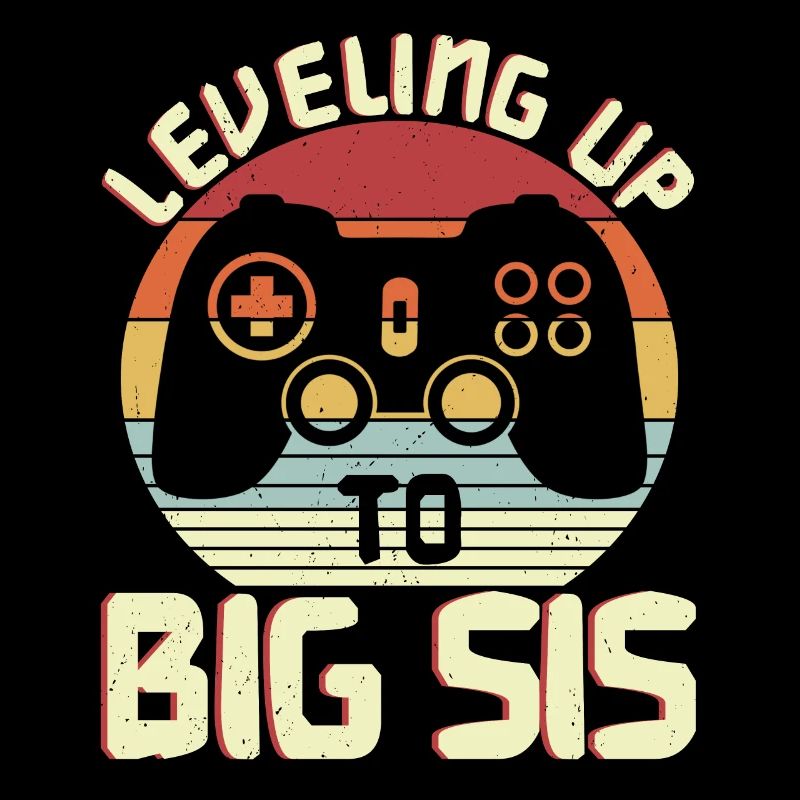 Leveling Up To Big Sis