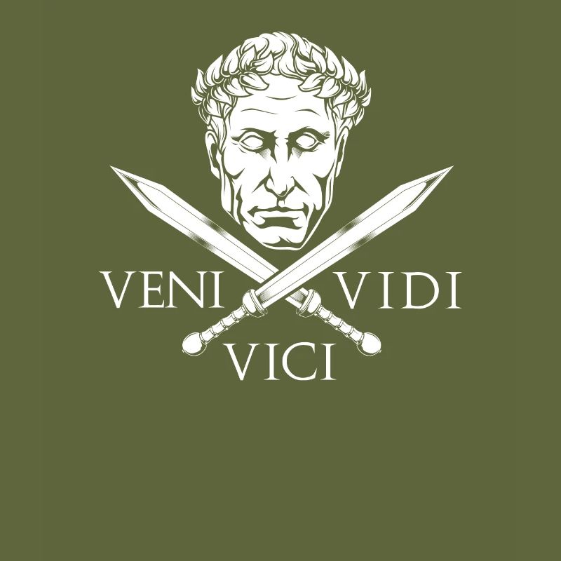 César et les épées - Veni Vidi Vici