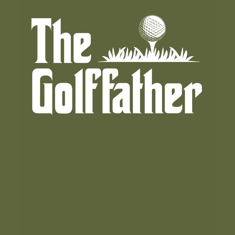 Le Golffather Golfen Golf Inputt Caddy Pusha