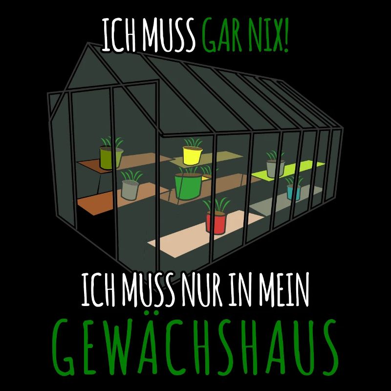 Gewächshaus Galabauer Witz Gärtner