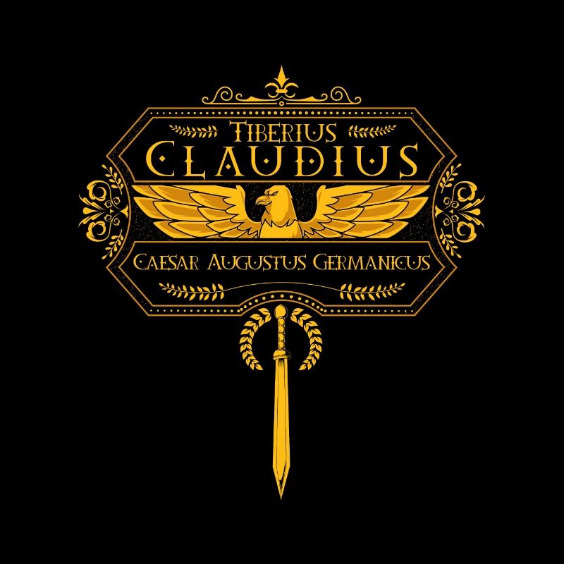Empereurs romains - Claude