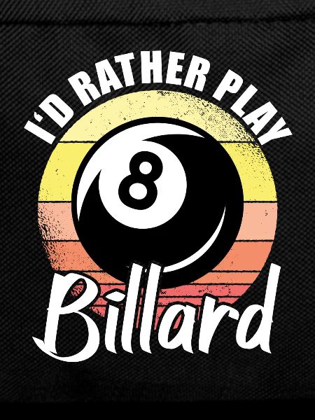 Billiards 8-ball