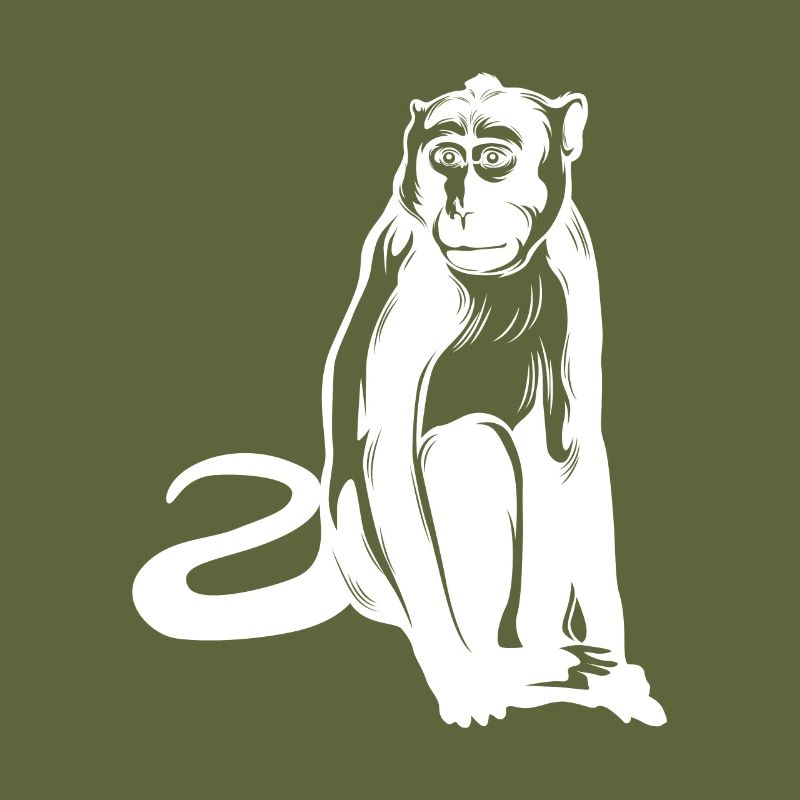 Monkey Monkey Animal