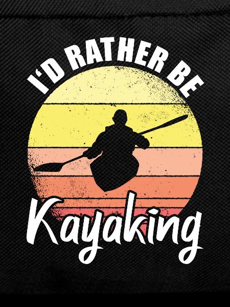 Kayaker Kayaking