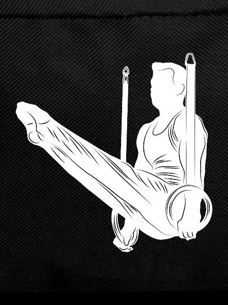 Gymnastics Silhouette