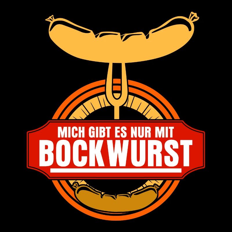 Bockwurst Wurst Würstchen Bratwurst