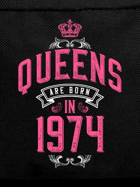 Queens born in 1974