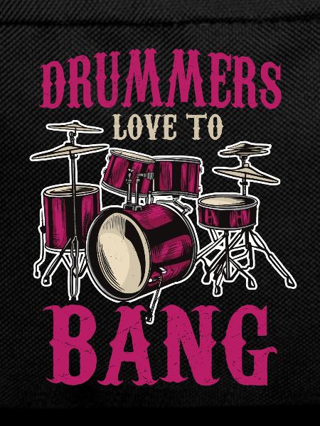 Drummer Drums