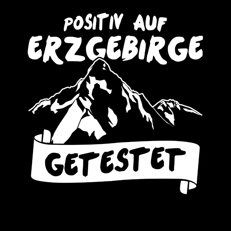 Erzgebirge Positiv getestet Erzgebirger