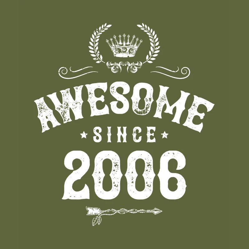 2006 awesome since