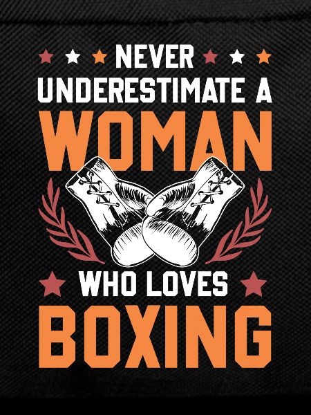 Boxing Women