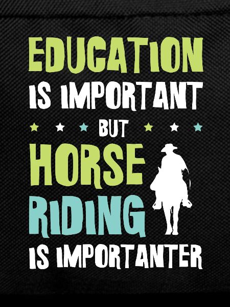 Horses Education