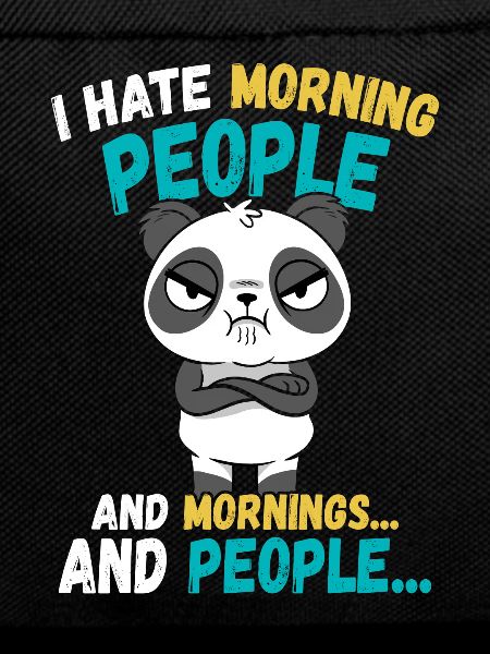 Panda Funny Animals Sayings