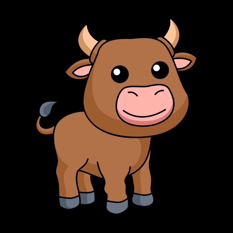 Taurus Comic Animal